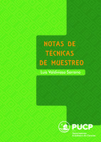 NOTAS DE TÉCNICAS DE MUESTREO