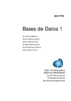 Bases de Datos 1