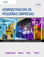Administración de pequeñas empresas Lanzamiento y crecimiento<br /><br />
de iniciativas emprendedoras