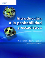 Introducción a la probabilidad y estadística